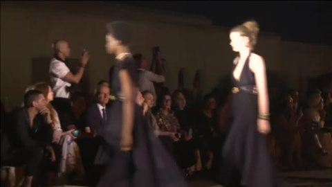 El espectacular desfile Crucero de Dior en Marrakech El espectacular desfile Crucero de Dior en Marrakech