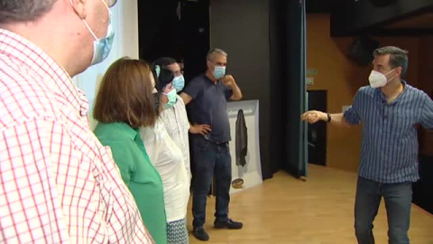 Teatro como terapia Teatro como terapia