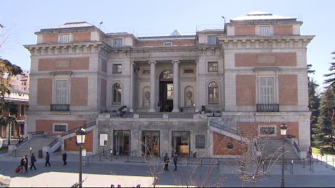 El Museo del Prado, Princesa de Asturias de Comunicación y Humanidades El Museo del Prado, Princesa de Asturias de Comunicación y Humanidades