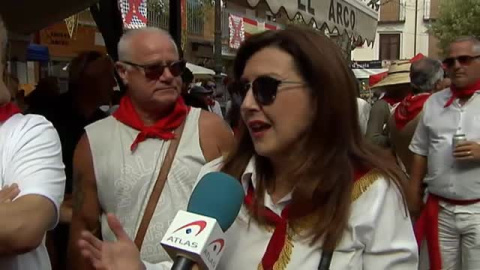 Caravaca de la Cruz celebra su carrera de los Caballos del Vino Caravaca de la Cruz celebra su carrera de los Caballos del Vino