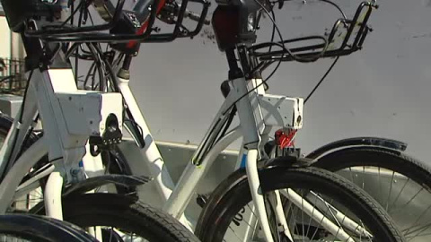 Se reactiva el miércoles el servicio de alquiler de bicicletas en Madrid Se reactiva el miércoles el servicio de alquiler de bicicletas en Madrid