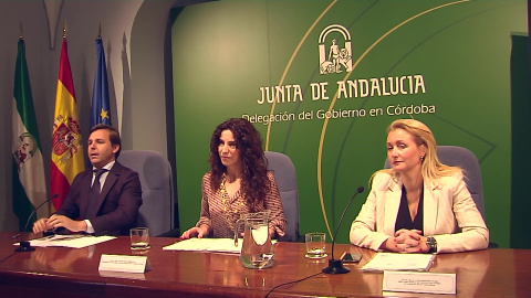 Consejera de Igualdad de Junta de Andalucía Consejera de Igualdad de Junta de Andalucía