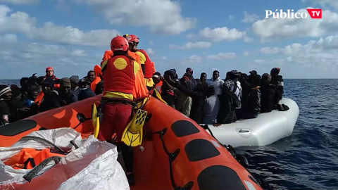 El Open Arms también lucha contra el coronavirus El Open Arms también lucha contra el coronavirus