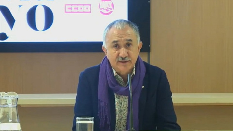 CCOO y UGT celebrarán el Día del Trabajador de forma virtual CCOO y UGT celebrarán el Día del Trabajador de forma virtual