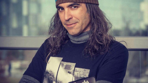 Chema Alonso, CDO de Telefónica Chema Alonso, CDO de Telefónica