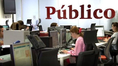 Público, nominado a los NewsAwards por la herramienta de transparencia TJ Tool