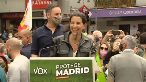 Monasterio: "Llamadme presidente que es lo que más le molesta a los progres"