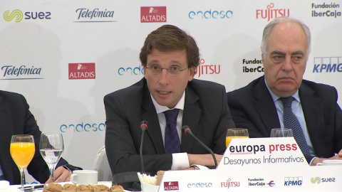 PP mantendrá la reforma de Plaza de España PP mantendrá la reforma de Plaza de España