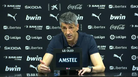 Empate del Valencia CF contra la Real Sociedad por 2 goles a 2 Empate del Valencia CF contra la Real Sociedad por 2 goles a 2