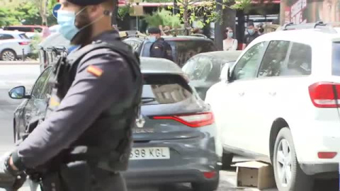 Operación contra la corrupción urbanística en Valencia Operación contra la corrupción urbanística en Valencia