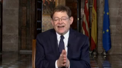 Ximo Puig: "Esta situación nos ha superado a todos los Gobiernos" Ximo Puig: "Esta situación nos ha superado a todos los Gobiernos"
