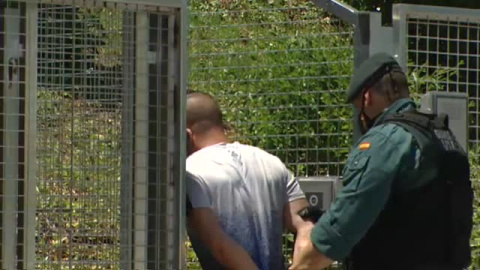 "El Rafita", de nuevo a prisión "El Rafita", de nuevo a prisión