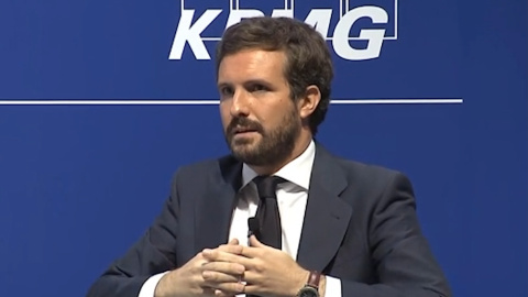 El PP, cada vez más solo en el rechazo a los indultos El PP, cada vez más solo en el rechazo a los indultos