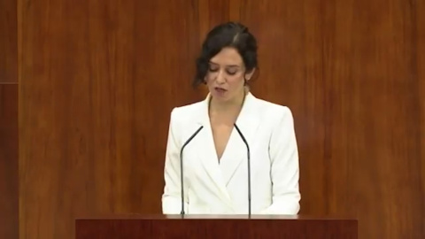 Ayuso deja a muchas mujeres fuera de las ayudas a embarazadas Ayuso deja a muchas mujeres fuera de las ayudas a embarazadas