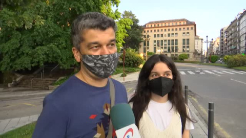 El tiempo vuelve a dar un susto en Ourense El tiempo vuelve a dar un susto en Ourense