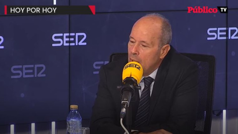 Juan Carlos Campo, sobre los indultos: "Son una mano tendida"