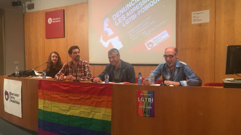 Les jornades organitzades per l'Observatori a Barcelona. OCH Les jornades organitzades per l'Observatori a Barcelona. OCH