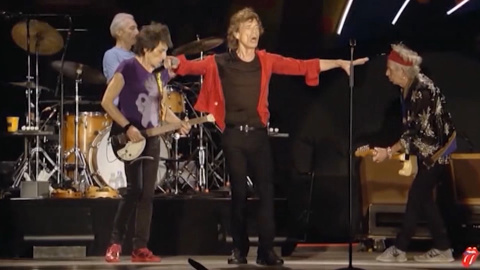 The Rolling Stones anuncian las nuevas fechas de su gira The Rolling Stones anuncian las nuevas fechas de su gira