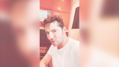 Bisbal agradece a sus fans el éxito de su concierto en París Bisbal agradece a sus fans el éxito de su concierto en París