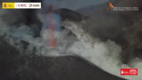 Los expertos auguran que la erupciÃ³n de La Palma continuarÃ¡ al menos un mes mÃ¡s