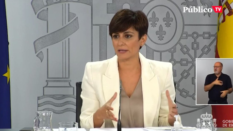 El Gobierno, sobre Catalunya: "Hay deseo de avanzar en la concordia" El Gobierno, sobre Catalunya: "Hay deseo de avanzar en la concordia"