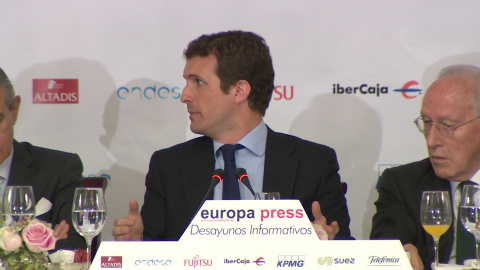 PP insiste en el castellano como lengua vehicular PP insiste en el castellano como lengua vehicular