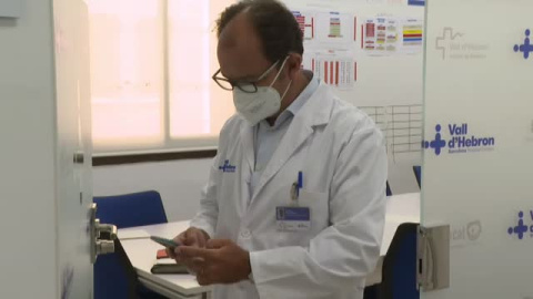 La quinta ola presiona la asistencia sanitaria La quinta ola presiona la asistencia sanitaria