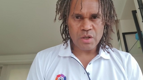 Representantes de LaLiga mandan mensajes de ánimo a la población Representantes de LaLiga mandan mensajes de ánimo a la población