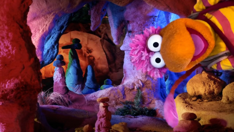 Tráiler de Fraggle Rock: Rock On! rodado durante el confinamiento Tráiler de Fraggle Rock: Rock On! rodado durante el confinamiento