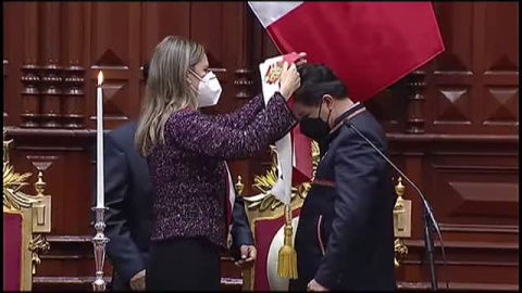 Pedro Castillo, nuevo presidente de Perú Pedro Castillo, nuevo presidente de Perú