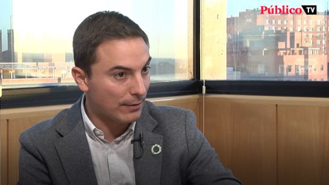 Juan Lobato: "La alternativa de Ayuso: nada" Juan Lobato: "La alternativa de Ayuso: nada"