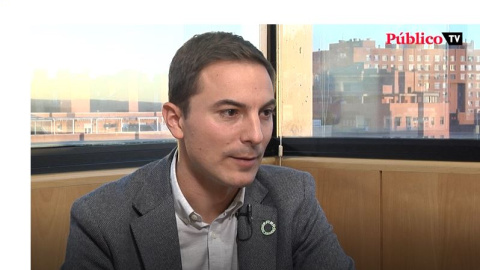 Juan Lobato: "Nuestra receta es pedir ayuda a las organizaciones progresistas que hay en Madrid" Juan Lobato: "Nuestra receta es pedir ayuda a las organizaciones progresistas que hay en Madrid"