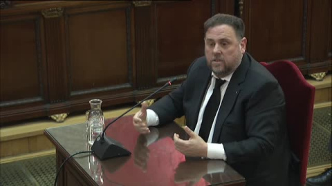 Junqueras no podrá participar en el debate de TV3 sobre las elecciones europeas Junqueras no podrá participar en el debate de TV3 sobre las elecciones europeas