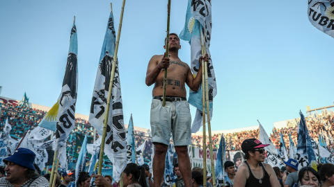 El peronismo en Argentina acude resignado a las elecciones legislativas