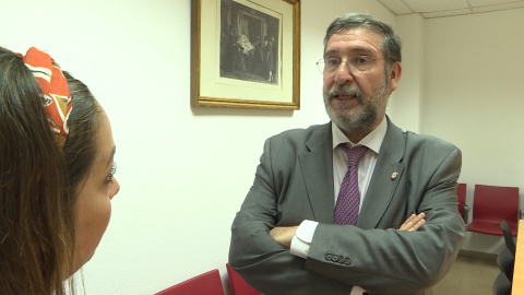 Profesor de Derecho Constitucional, Rafael Murillo Profesor de Derecho Constitucional, Rafael Murillo