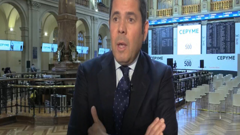 Cepyme defiende que la propuesta del Gobierno para reformar las pensiones es "cortoplacista" Cepyme defiende que la propuesta del Gobierno para reformar las pensiones es "cortoplacista"