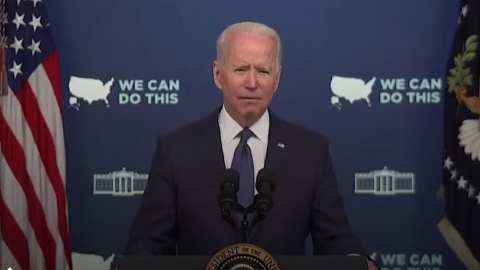 El mensaje de Joe Biden sobre la importancia de la vacunación El mensaje de Joe Biden sobre la importancia de la vacunación
