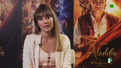 Aitana interpreta 'Un mundo ideal' junto a Zayn Malik Aitana interpreta 'Un mundo ideal' junto a Zayn Malik