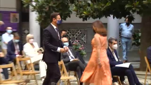 Francisco Cuenca se hace con la alcaldía de Granada Francisco Cuenca se hace con la alcaldía de Granada