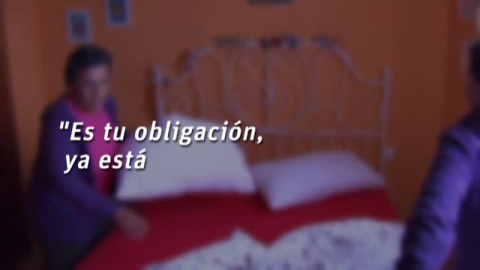 No es no, también en el matrimonio No es no, también en el matrimonio