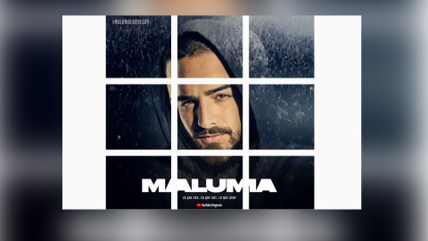 Maluma regresa a Instagram para promocionar su nuevo documental Maluma regresa a Instagram para promocionar su nuevo documental