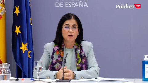 Darias anuncia la aprobación de un nuevo semáforo covid que flexibiliza el riesgo según la incidencia acumulada Darias anuncia la aprobación de un nuevo semáforo covid que flexibiliza el riesgo según la incidencia acumulada