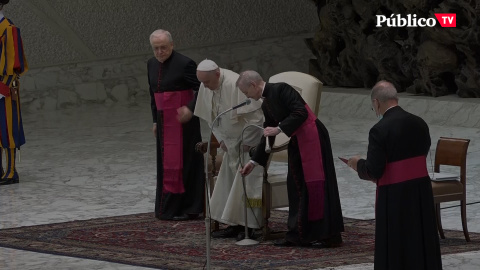 El Papa denuncia que "la hipocresía en la Iglesia es particularmente detestable" El Papa denuncia que "la hipocresía en la Iglesia es particularmente detestable"
