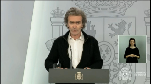 Simón cree que "difícilmente" la vacuna estará para final de año Simón cree que "difícilmente" la vacuna estará para final de año