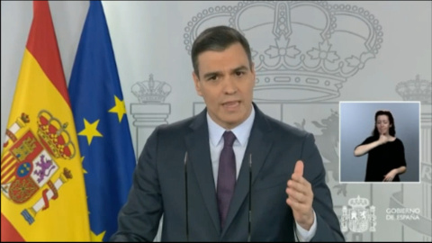 EL Gobierno aprobará el martes el plan de desconfinamiento EL Gobierno aprobará el martes el plan de desconfinamiento