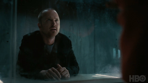 Aaron Paul protagoniza el tráiler de la 3ª temporada de Westworld Aaron Paul protagoniza el tráiler de la 3ª temporada de Westworld