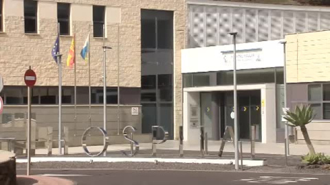 Ángel Fuentes, el primer paciente de Covid-19 en El Hierro Ángel Fuentes, el primer paciente de Covid-19 en El Hierro