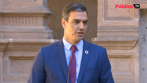 Sánchez anuncia la llegada de 3,4 millones más de dosis de Pfizer en agosto Sánchez anuncia la llegada de 3,4 millones más de dosis de Pfizer en agosto