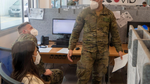 Rastreo Covid Rastreo Covid