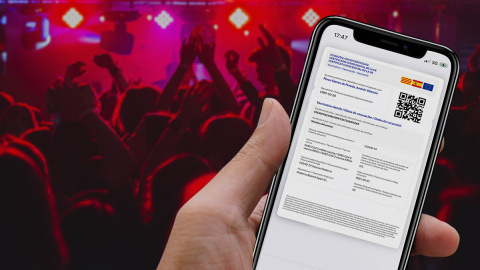 certificat COVID digital certificat COVID digital
